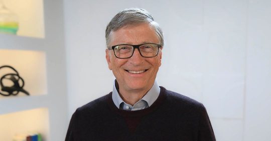 Bill Gates
