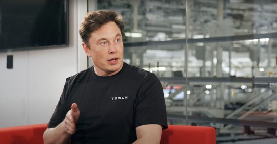 Elon Musk