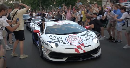 Gumball 3000