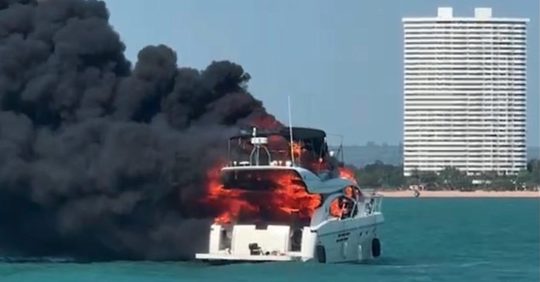 Superjacht Pattaya