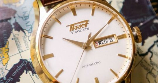 automatische horloges seiko tissot Pure Luxe