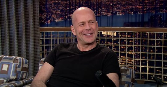 Bruce Willis