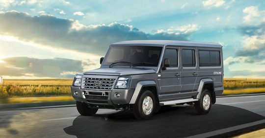 Mercedes G-Klasse