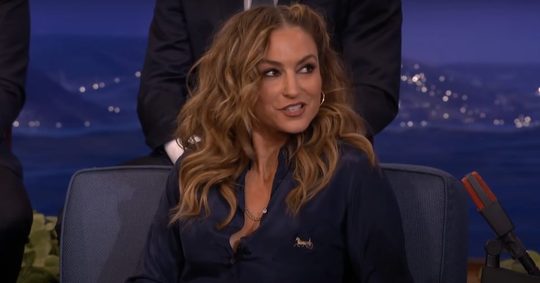 Amerikaanse actrice Drea de Matteo
