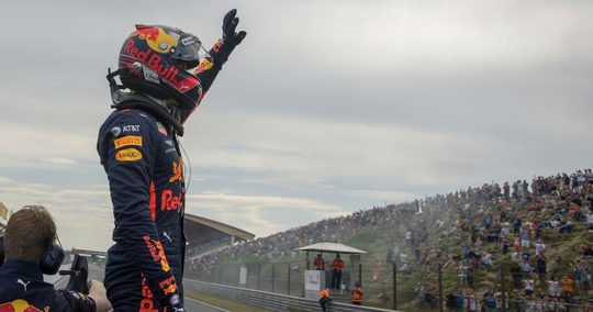 circuit zandvoort formule-1 grand prix Pure Luxe