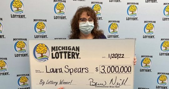 Lottery spamfolder