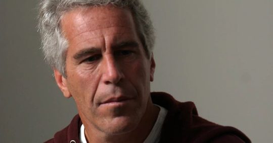 Jeffrey Epstein