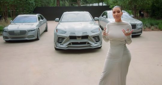 Kim Kardasian
