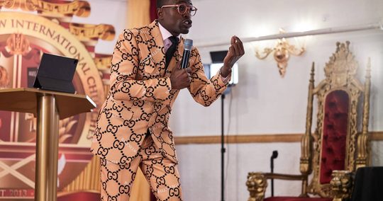 Gucci Pastor