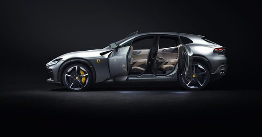 Ferrari Purosangue