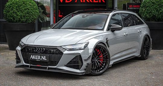Audi RS6-R ABT