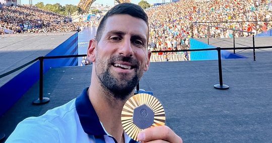 Gouden medaille Olympische Spelen