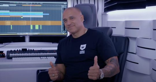 DJ Paul Elstak