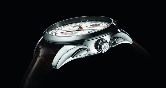 Illustratie voor: Parmigiani Fleurier presenteert de Tonda Chronor Anniversaire