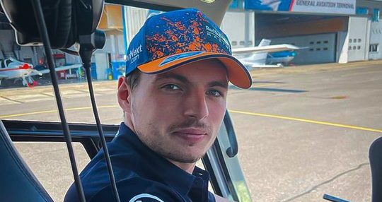 Max Verstappen