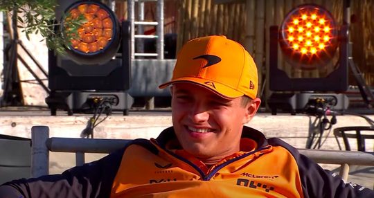 Lando Norris
