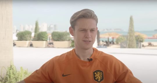 Frenkie de Jong
