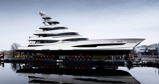 Royal Huisman Project 406 Sportvisjacht