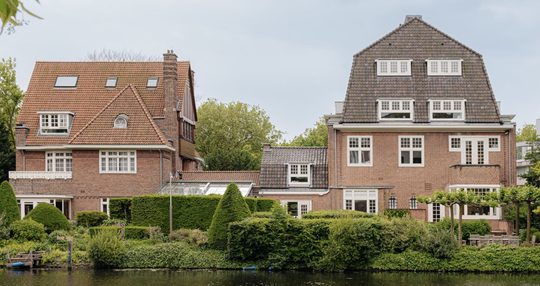 woning van cor van zadelhoff