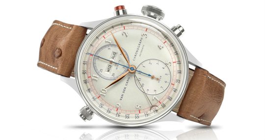 Van der Gang Watches horloge Pure Luxe