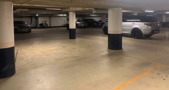 Parkeerplaats P.C. Hooftstraat
