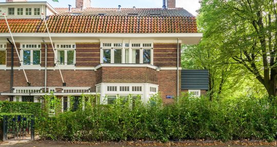 Rijtjeshuis Amsterdam-Zuid
