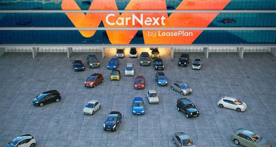 leaseplan beursgang Pure Luxe