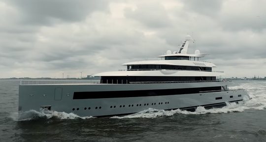 Feadship Moonrise superjacht Pure Luxe