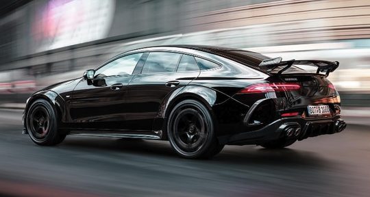 Brabus Rocket 1000