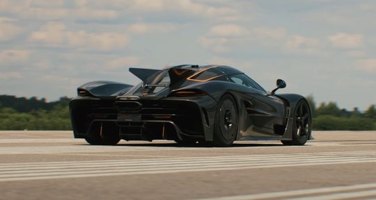 Koenigsegg Jesko Absolut