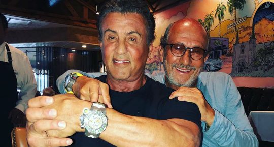 richard mille rm25-01 tourbillon adventure horloge sylvester stallone Pure Luxe