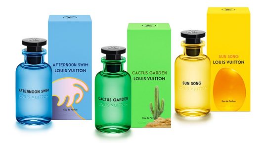 louis vuitton les colognes parfum Pure Luxe