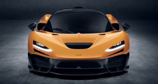 McLaren W1