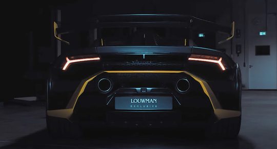 Lamborghini Huracán