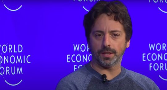 Sergey Brin