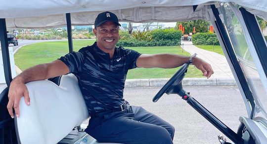 Tiger Woods