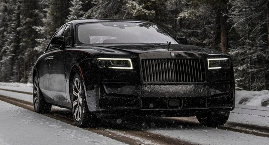 Rolls-Royce