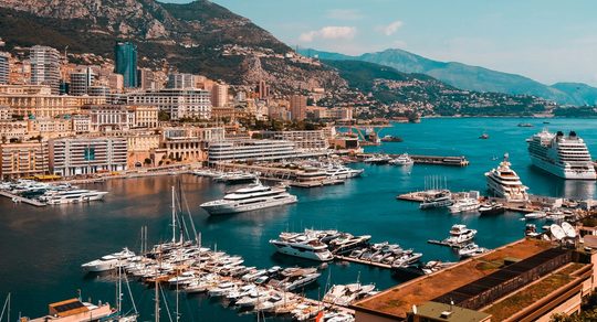 Monaco duurste wijk ter wereld