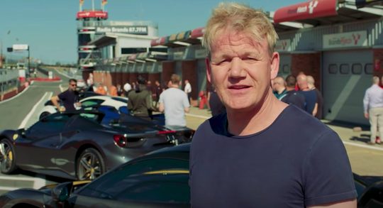 Gordon Ramsey