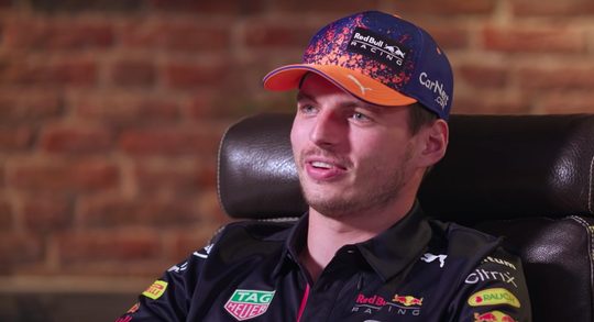Max Verstappen