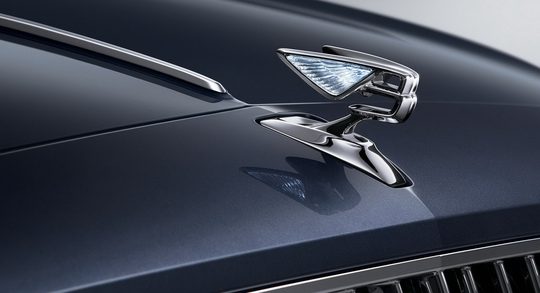 Bentley Flying B
