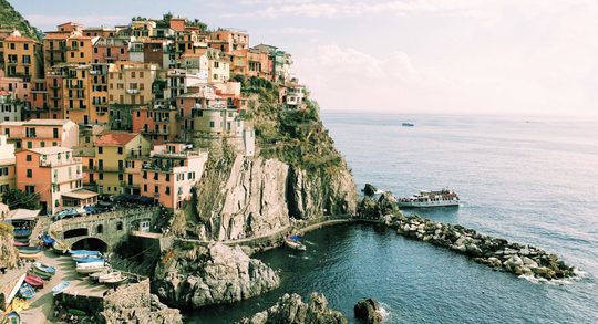 Een prachtig Italiaans dorp
