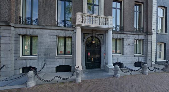 Amsterdam ambtswoning Femke Halsema Herengracht Pure Luxe