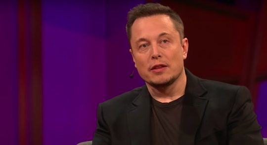 Elon Musk