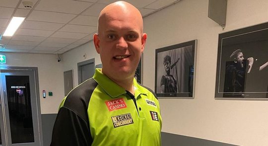 Michael van Gerwen