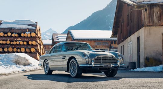 Aston Martin DB5-1