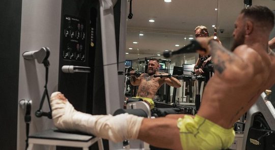 Conor McGregor