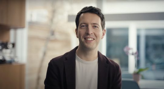 Job van der Voort is ook nu weer de rijkste Nederlandse miljonair onder de 40
