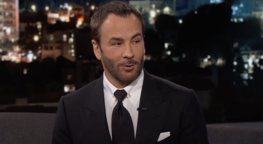 Voormalige woning van Tom Ford