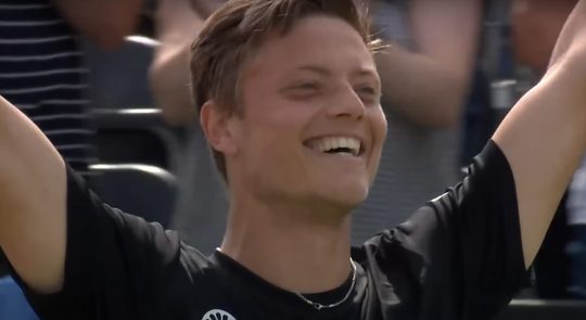 Tim van Rijthoven